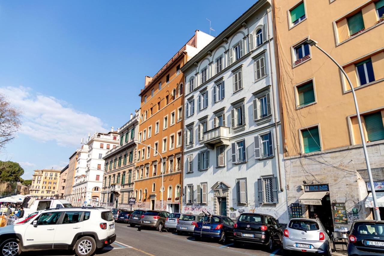 Sannio Deluxe Apartment - San Giovanni 罗马 外观 照片